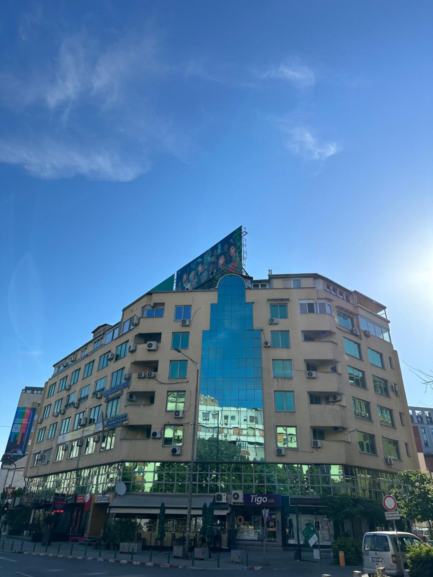 Grand Central Apartment 스코페 외부 사진