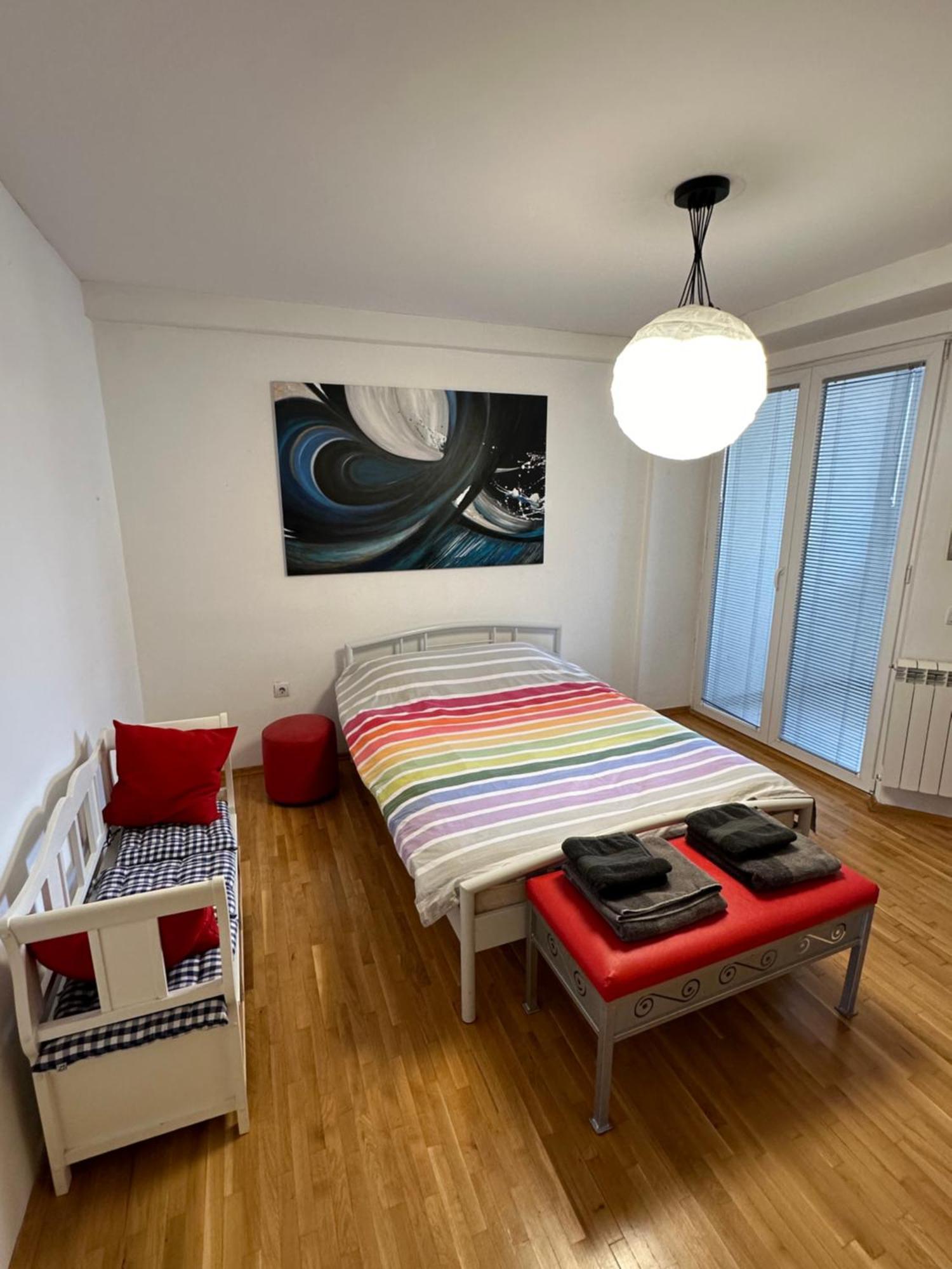 Grand Central Apartment 스코페 외부 사진