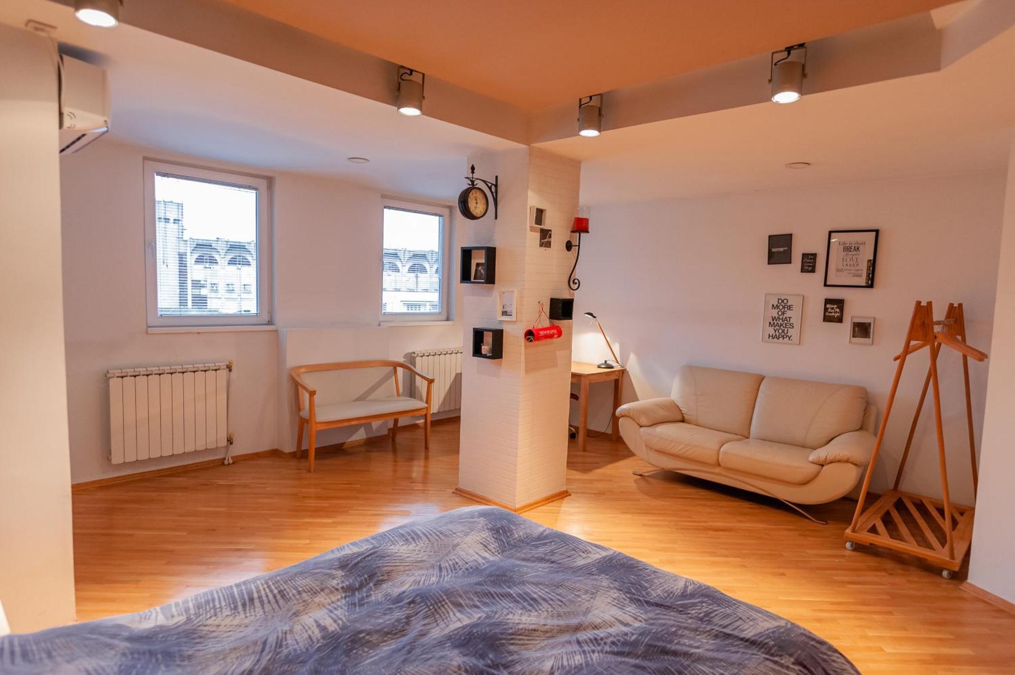 Grand Central Apartment 스코페 외부 사진
