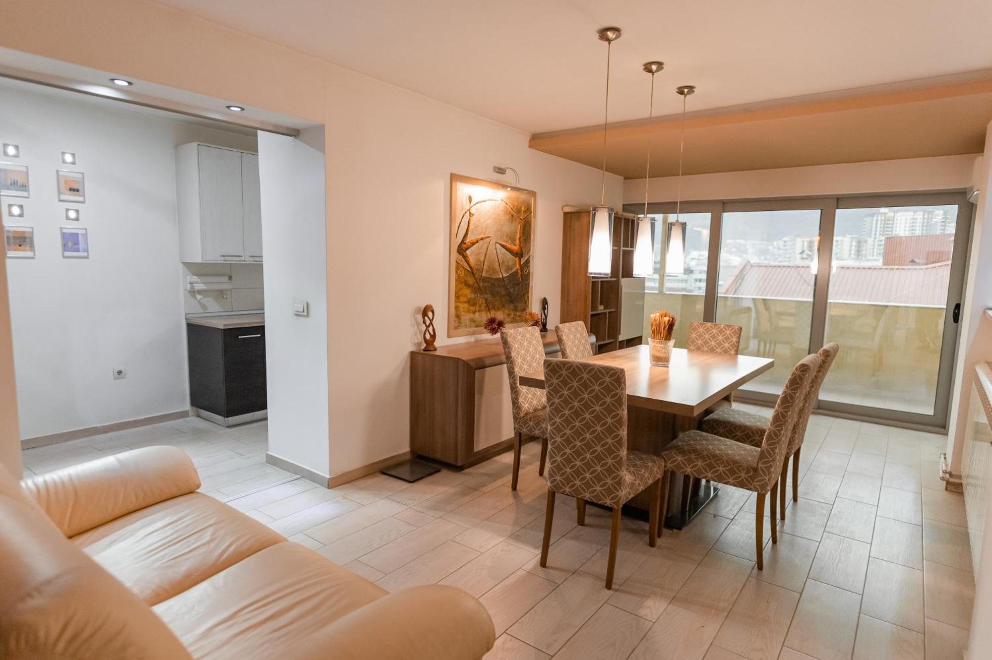 Grand Central Apartment 스코페 외부 사진