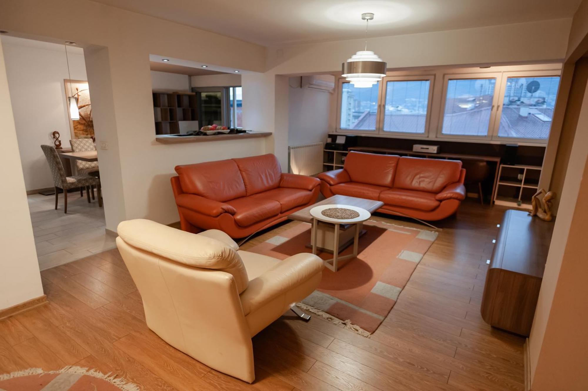 Grand Central Apartment 스코페 외부 사진