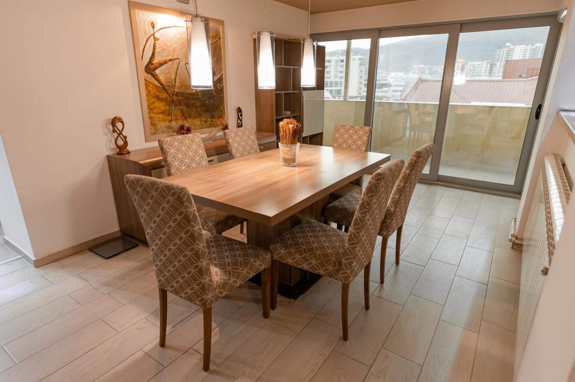 Grand Central Apartment 스코페 외부 사진