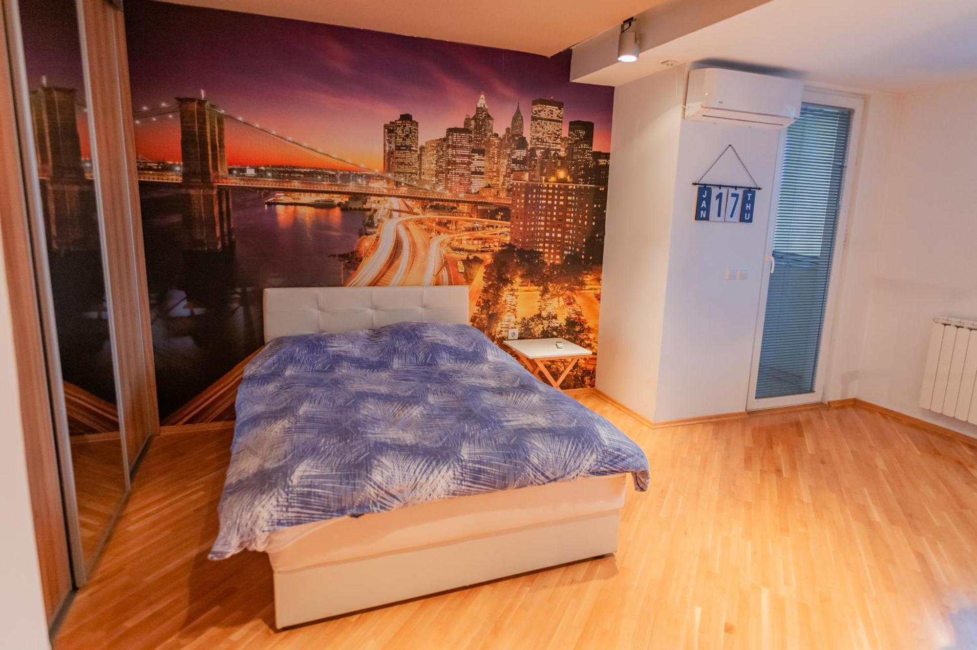 Grand Central Apartment 스코페 외부 사진
