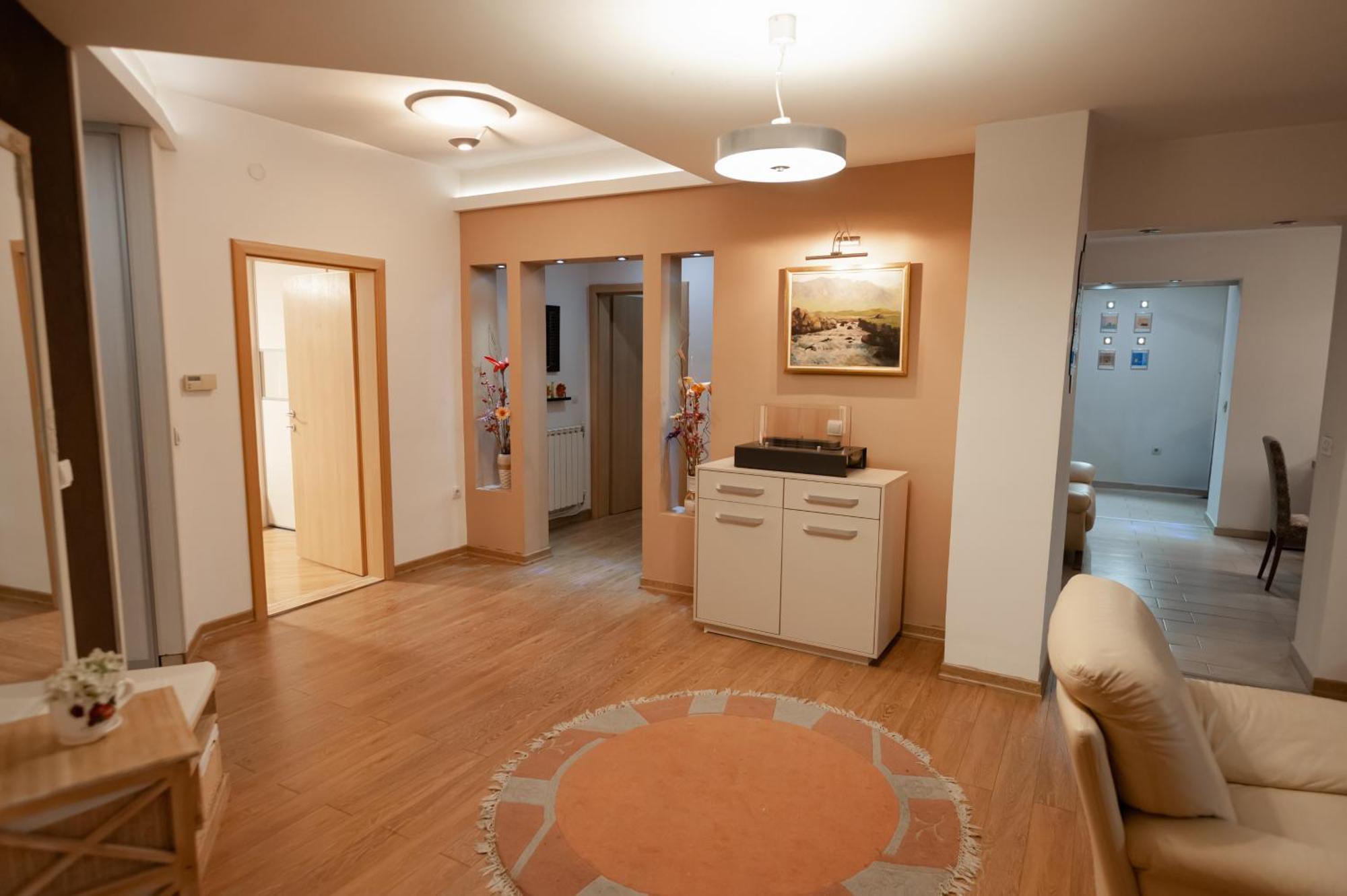 Grand Central Apartment 스코페 외부 사진